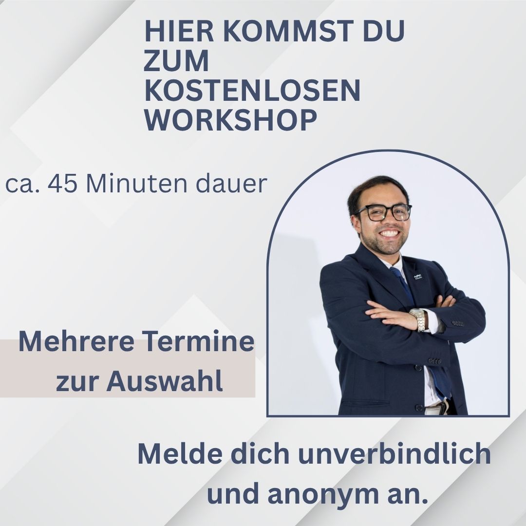 Kostenloser Workshop