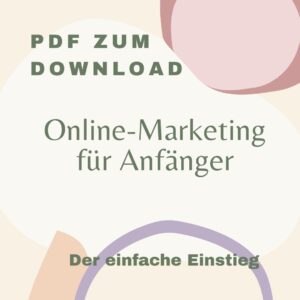E-Book Anfänger